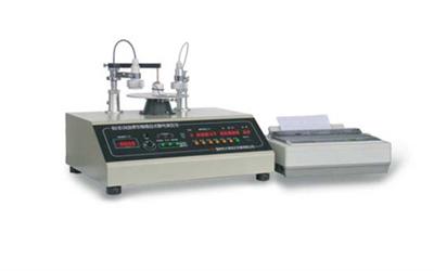 YG (B) 342D type electrostatic induction fabric tester