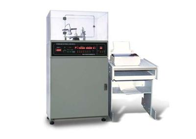 YG (B) 342E-type electrostatic induction fabric tester