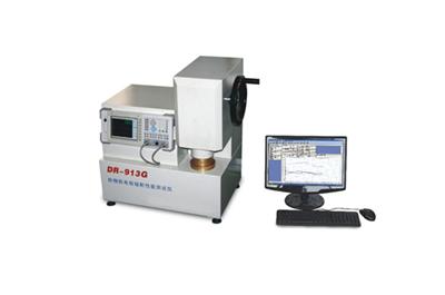 DR-913G-type anti-electromagnetic radiation fabric performance tester