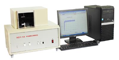 XCF-1A fiber friction coefficient tester