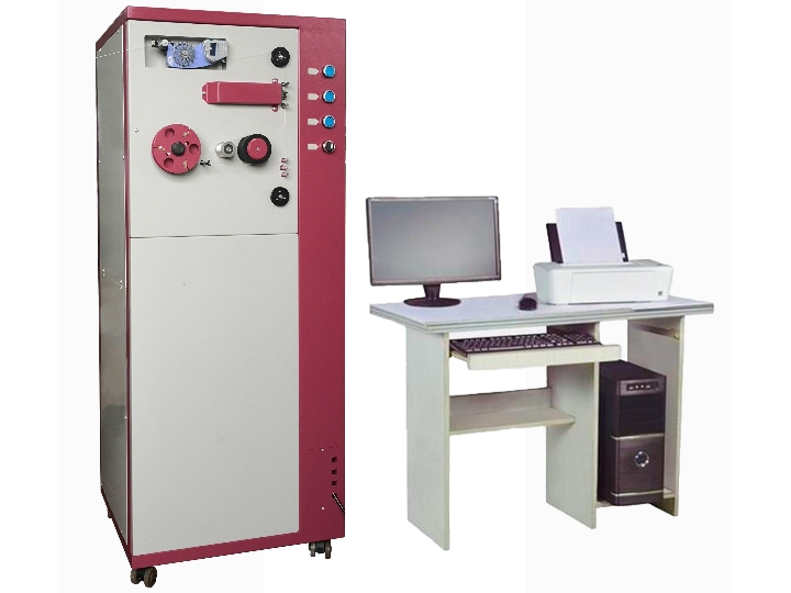 SG615 type automatic filament network degree tester
