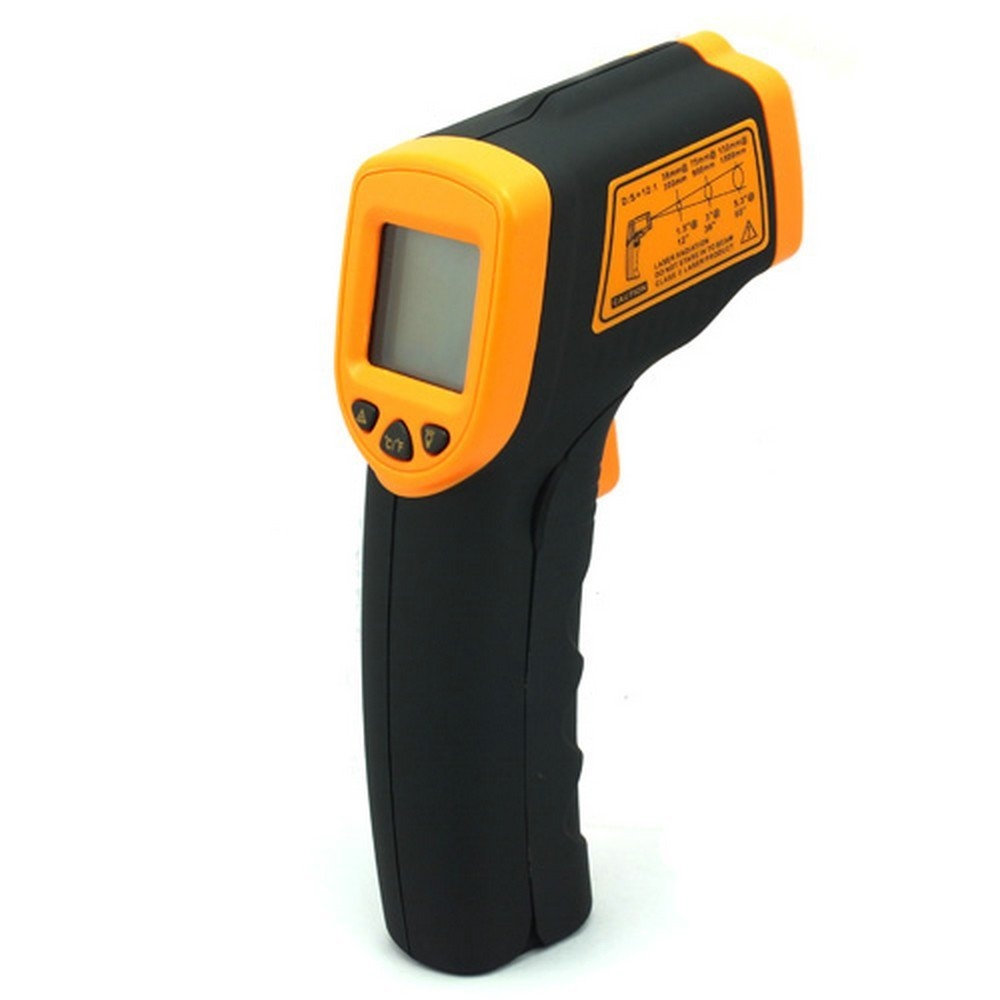 AR330 + Infrared Thermometers