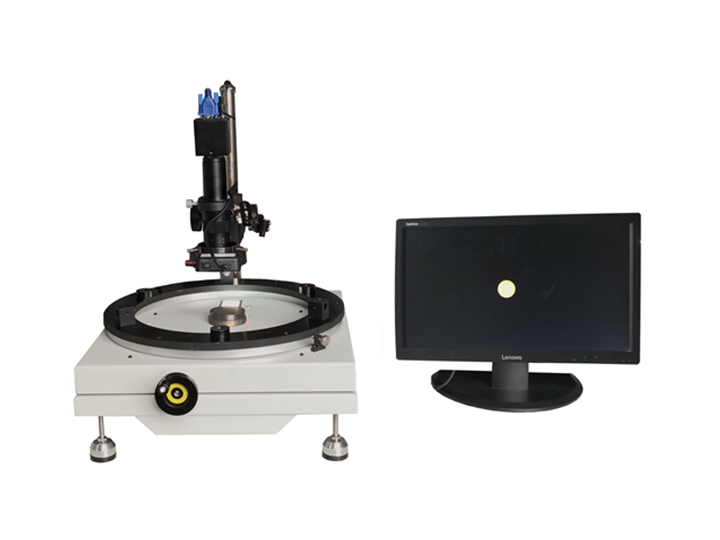 SG689M manual spinneret microscopic tester