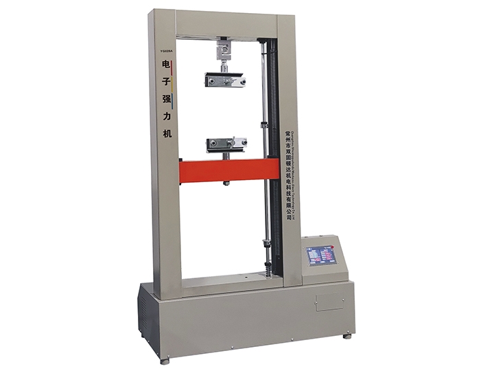 YG026A type fabric strength machine