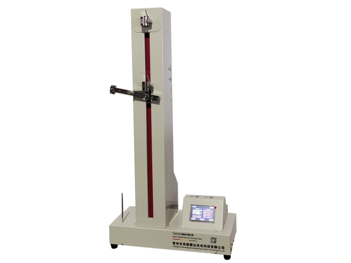 YG020H single yarn strength machine