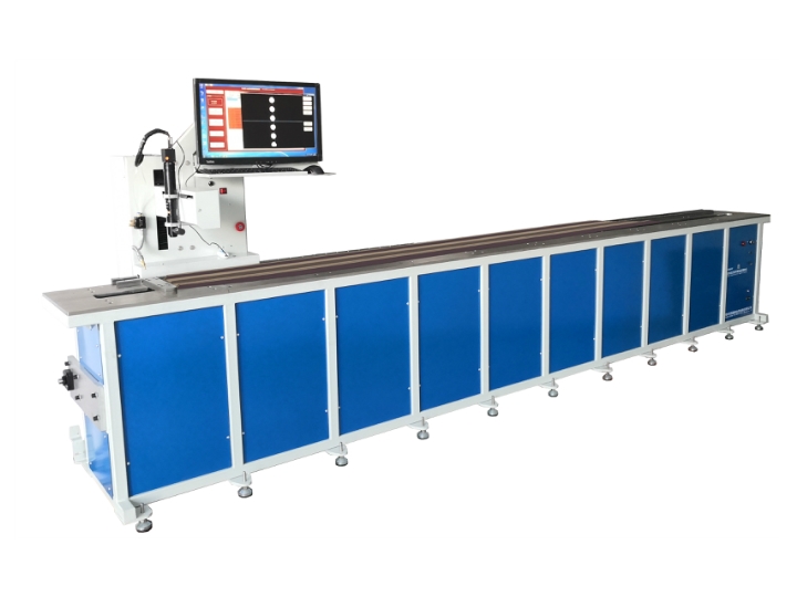 SG689WF Fully Automatic Non woven Spinning Board Inspection Instrument (Inspection Instrument)