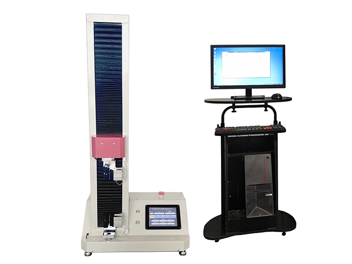 YG020F Electronic Single Yarn Strength Machine (Pneumatic Fixture Computer Version)