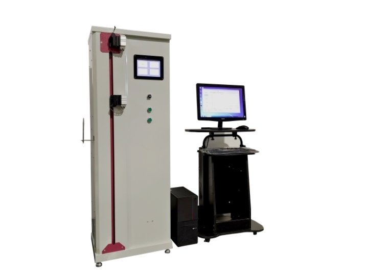 YG020G Pneumatic Fixture Electronic Single Yarn Strength Machine (LCD version)