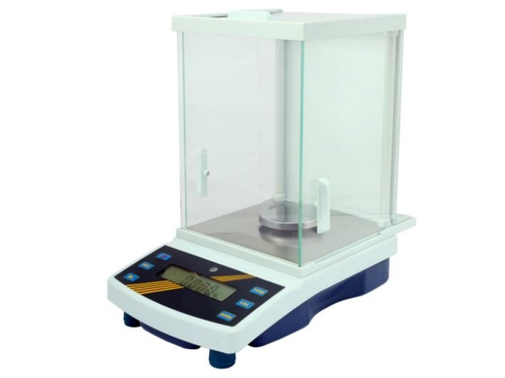 Electronic balance (one thousandth)