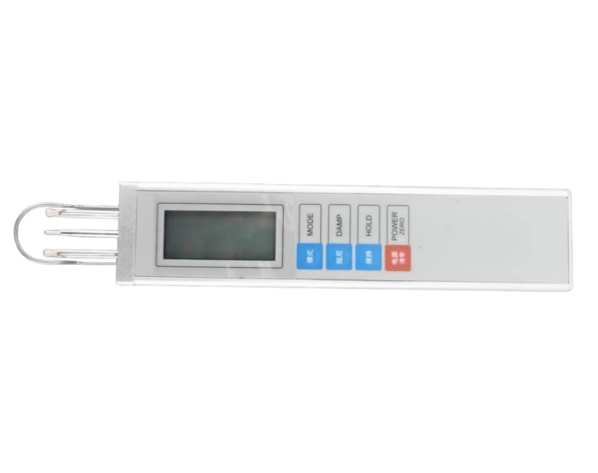 Electronic yarn tension meter