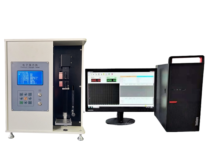 YG004 Electronic Single Fiber Strength Tester