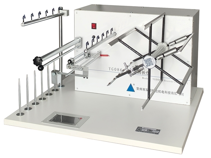 YG086 yarn length measuring instrument