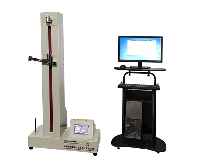 YG020H single yarn strength machine