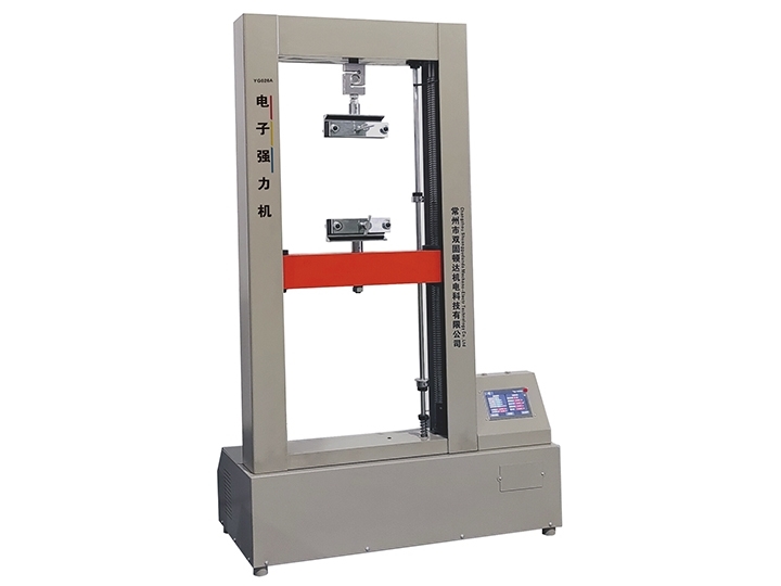 YG026A electronic woven bag tensile machine