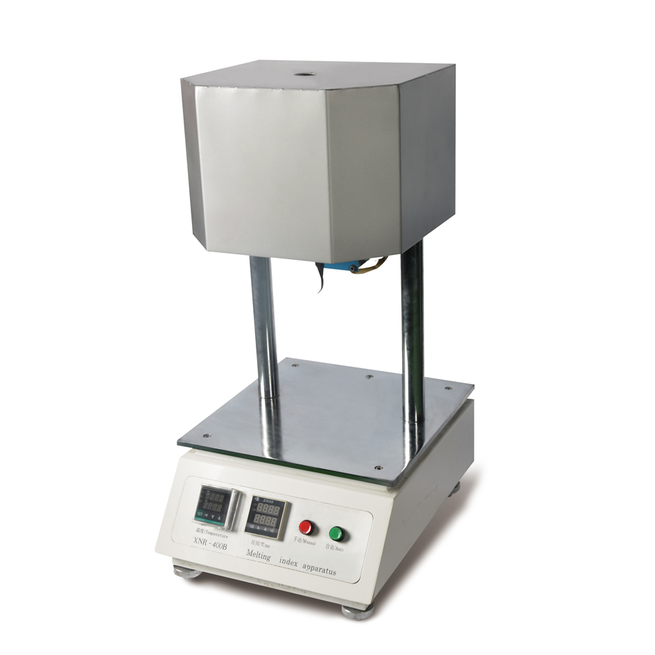 XNR-400B-type melt flow rate tester